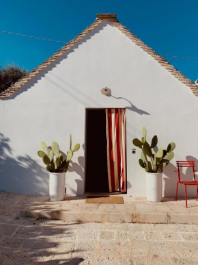 Cummersa Monte Olimpo 5 Alberobello